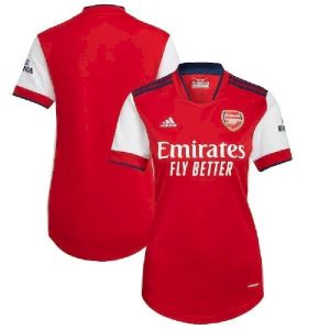 Arsenal 2021/22 Home Womens Jersey