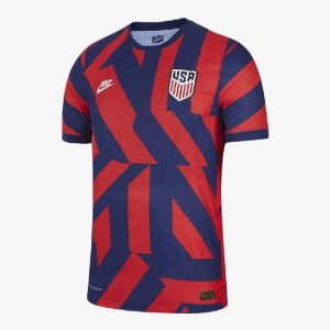 USA 2021/22 Away Jersey Player Version