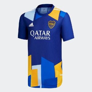 Boca Juniors 2021 Third Jersey Player Version