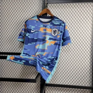 England 2024/25 Pre-Match Jersey