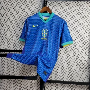 Brazil 2024/25 Away Jersey