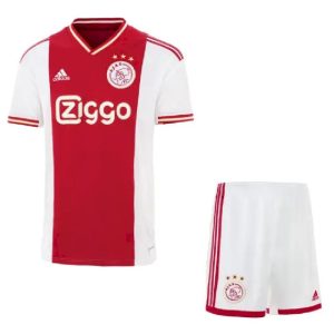 Ajax 2022/23 Home Kids Kit