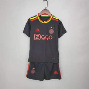 Ajax 2021/22 Third Kids Kit