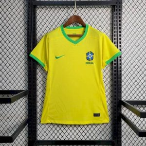 Brazil 2022/23 Home Womens Jersey