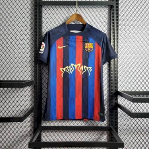 Barcelona 2022/23 Home Rosalia Jersey