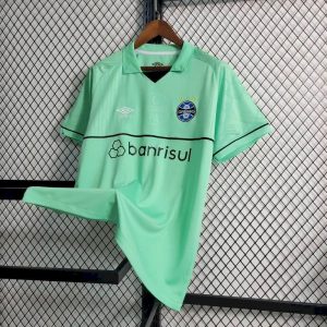 Grêmio 2023/24 Goalkeeper Jersey Green