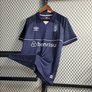 Grêmio 2023/24 Goalkeeper Jersey Navy
