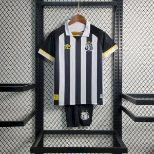 Santos 2023/24 Away Kids Kit