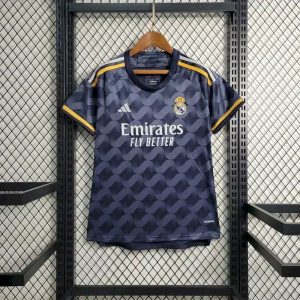 Real Madrid 2023/24 Away Womens Jersey