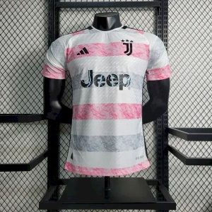 Juventus 2023/24 Away Jersey Player Version