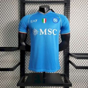 Napoli 2023/24 Home Jersey Player Version
