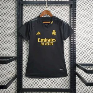 Real Madrid 2023/24 Third Womens Jersey