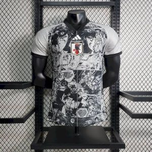 Japan 2023/24 Anime Special Edition Jersey Player Version
