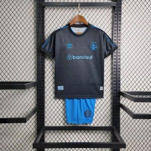 Grêmio 2023/24 Third Kids Kit