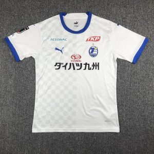Oita Trinita 2023/24 Away Jersey