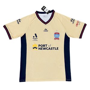 Newcastle Jets 2024/25 Home Jersey