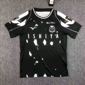 Hokkaido Consadole Sapporo 2023/24 Third Jersey