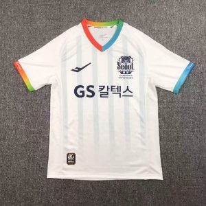 FC Seoul 2024/25 Awy Jersey