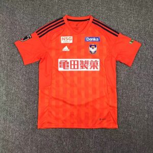 Albirex Niigata 2023/24 Home Jersey