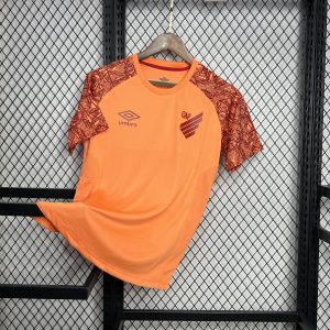 Athletico Paranaense 2024/25 Pre- match training Jersey