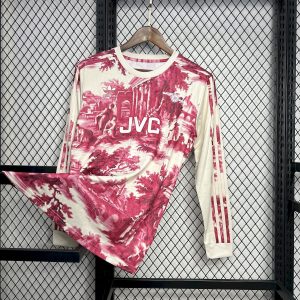 Arsenal 2024/25 Special Edition Long Sleeves Jersey