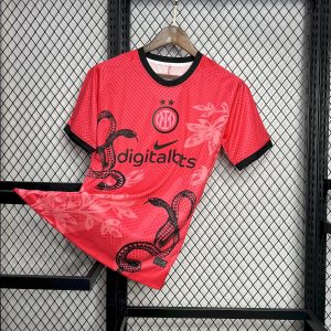 Inter Milan 2024/25 Special Edition Jersey