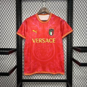 Italy 2022/23 Versace Co-Branded Edition Jersey