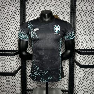 Brazil 2024/25 Pele Special Edition Jersey Player Version