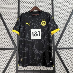 Borussia Dortmund 2023/24 Away Jersey
