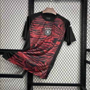 Germany 2024/25 Euro Pre-match training uniform Jersey