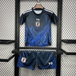 Japan 2024/25 Home Kids Kit