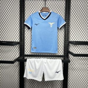 Lazio 2024/25 Home Kids Kit