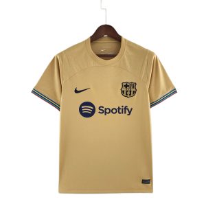 Barcelona 2022/23 Away Jersey