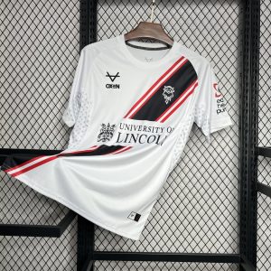Lincoln City 2024/25 Away Jersey