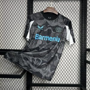 Bayer 04 Leverkusen 2024/25 Third Jersey