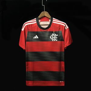 Flamengo 2023/24 Home Jersey