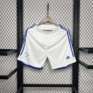 Cruzeiro 2024/25 Home Shorts