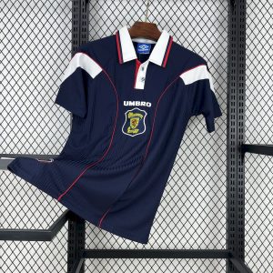 Scotland 1996/98 Away Retro Jersey