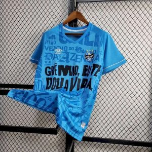 Grêmio 2024/25 Pre-Match Training Jersey