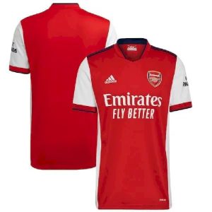 Arsenal 2021/22 Home Jersey