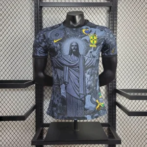 Brazil 2024/25 Special Edition Jersey Player Version