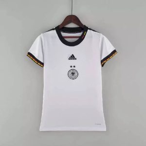Germany 2022 Home Womens Jersey