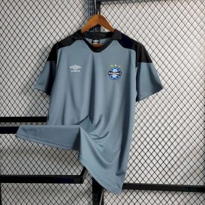 Grêmio 2023/24 Pre-Match Training Jersey Grey