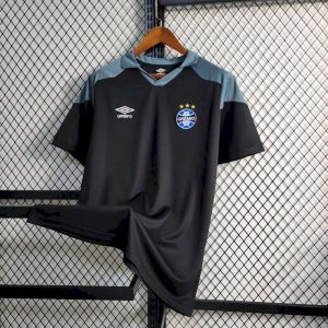 Grêmio 2023/24 Pre-Match Training Jersey Black