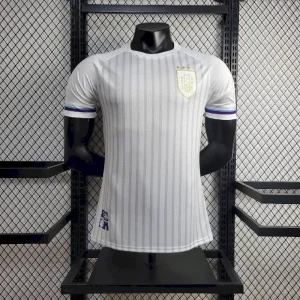Uruguay 2024/25 Away Jersey Player Version