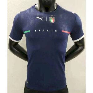 Italy 2021/22 Goalkeeper Jersey Player Version
