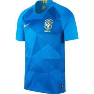 Brazil 2018/19 World Cup Away Jersey
