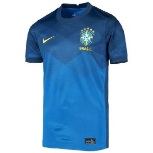 Brazil 2021/22 Away Jersey