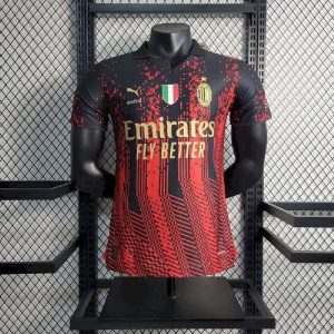 AC Milan 2022/23 Fourth Jersey Player Version