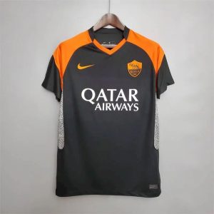 AS Roma 2021 Third Jersey